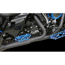 FLOORBOARD PASSENGER DIAMOND BLUE