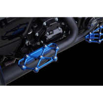 FLOORBOARD PASSENGER DIAMOND BLUE