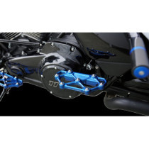 FLOORBOARD PASSENGER DIAMOND BLUE