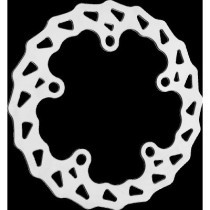 ROTOR ROTATOR 320MM SPOKE MOUNT STAINLESS