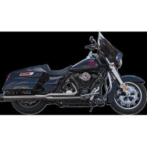 Exhaust 2:1 Sidewinder, Lava Chrome, 50-State, M8