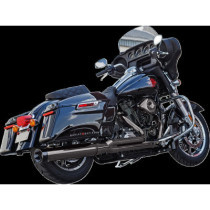 Exhaust 2:1 Sidewinder, Lava Chrome, 50-State, M8