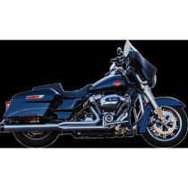 Exhaust Sidewinder 2:1 50 State Chrome M8 Touring