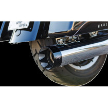 Exhaust Sidewinder 2:1 50 State Chrome M8 Touring