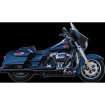 Exhaust Sidewinder 2:1 50 State Black M8 Touring
