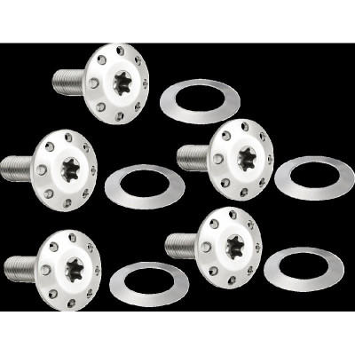 BOLT KIT ROTOR FRONT HOLESHOT 5 PACK SPOKE MNT PLSH