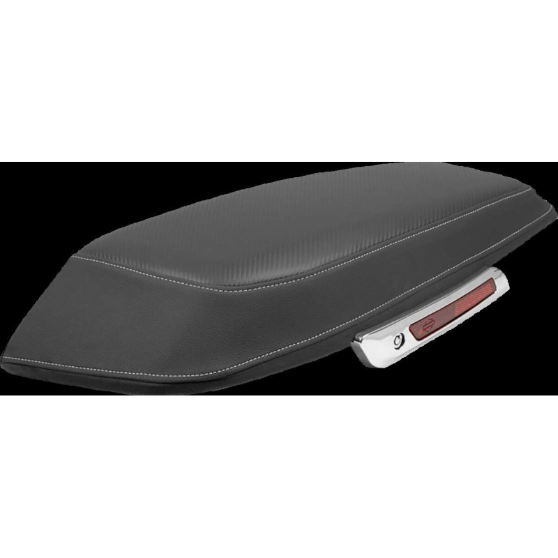 Saddlebag Cover - Carbon Fiber