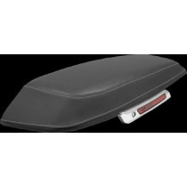 Saddlebag Cover - Carbon Fiber