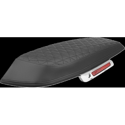 COVER SADDLEBAG BAG LID TRI GRIPPER