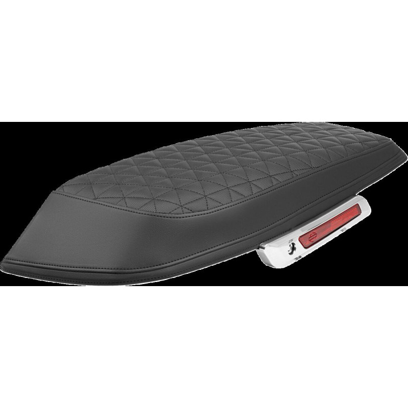COVER SADDLEBAG BAG LID TRI GRIPPER