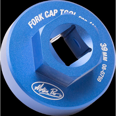 FORK CAP SOCKET 39mm HD