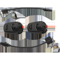 SMH5 DUAL-BOOM/WIRED MICR