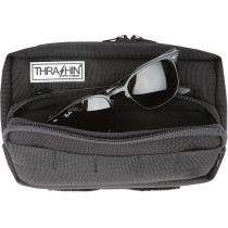 Sacoche de guidon THRASHIN PLUS - Harley Davidson - Noir