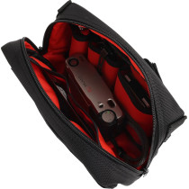 Sacoche de guidon THRASHIN PLUS - Harley Davidson - Noir