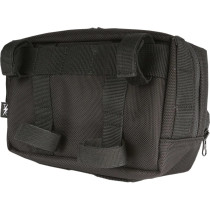 Sacoche de guidon THRASHIN PLUS - Harley Davidson - Noir