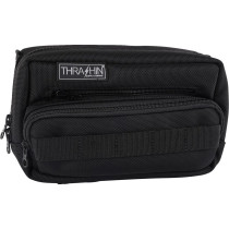 Sacoche de guidon THRASHIN PLUS - Harley Davidson - Noir