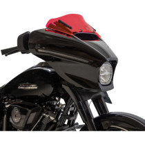 WINDSHIELD FLARE FLH 2023+ 6.5" PINK ICE