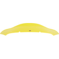 WINDSHIELD FLARE FLH 2023+ 6.5" YELLOW ICE