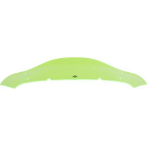 WINDSHIELD FLARE FLH 2023+ 6.5" GREEN ICE
