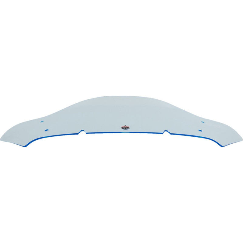 WINDSHIELD FLARE FLH 2023+ 6.5" BLUE ICE