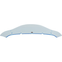 WINDSHIELD FLARE FLH 2023+ 6.5" BLUE ICE