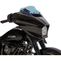 WINDSHIELD FLARE FLH 2023+ 6.5" BLUE ICE