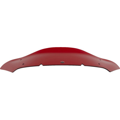 WINDSHIELD FLARE FLH 2023+ 6.5" RED