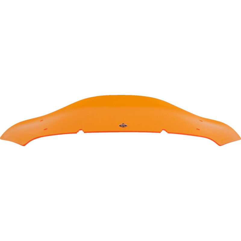 WINDSHIELD FLARE FLH 2023+ 6.5" ORANGE