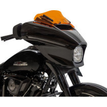 WINDSHIELD FLARE FLH 2023+ 6.5" ORANGE