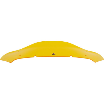 WINDSHIELD FLARE FLH 2023+ 6.5" YELLOW
