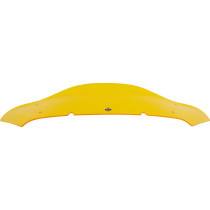 WINDSHIELD FLARE FLH 2023+ 6.5" YELLOW