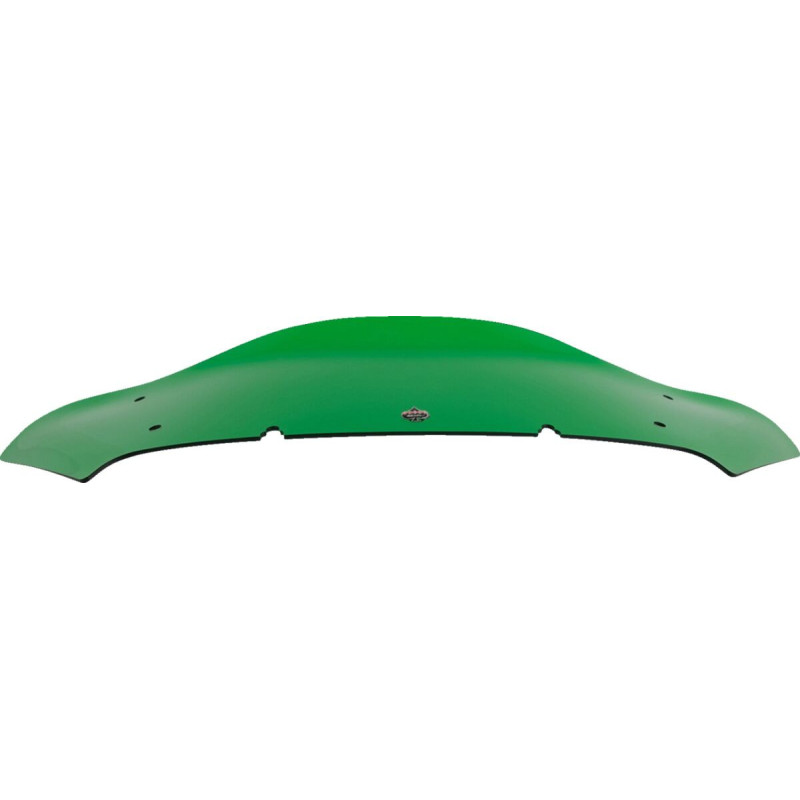 WINDSHIELD FLARE FLH 2023+ 6.5" GREEN
