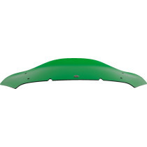WINDSHIELD FLARE FLH 2023+ 6.5" GREEN