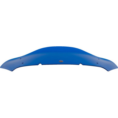 WINDSHIELD FLARE FLH 2023+ 6.5" BLUE