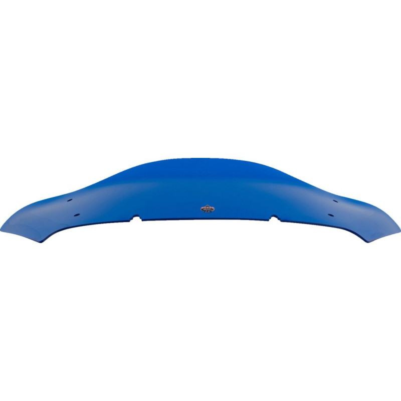WINDSHIELD FLARE FLH 2023+ 6.5" BLUE