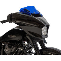 WINDSHIELD FLARE FLH 2023+ 6.5" BLUE