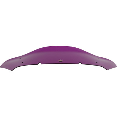WINDSHIELD FLARE FLH 2023+ 6.5" PURPLE