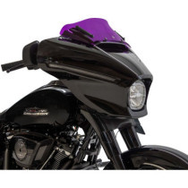 WINDSHIELD FLARE FLH 2023+ 6.5" PURPLE