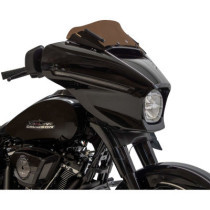 WINDSHIELD FLARE FLH 2023+ 6.5" BRONZE