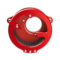 Vity''s Design, Massive Air Cleaner. Red