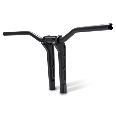 PM, 1-1/4" Phatbar & 14.5" riser kit. Black Ops