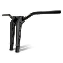 PM, 1-1/4" Phatbar & 14.5" riser kit. Black Ops