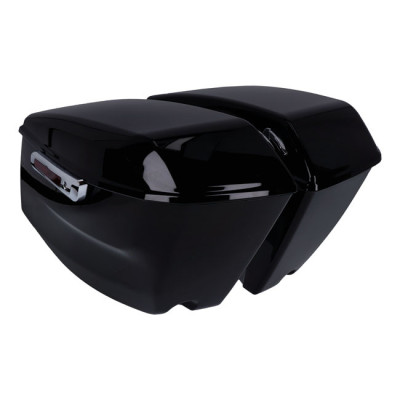 CVO style saddlebags