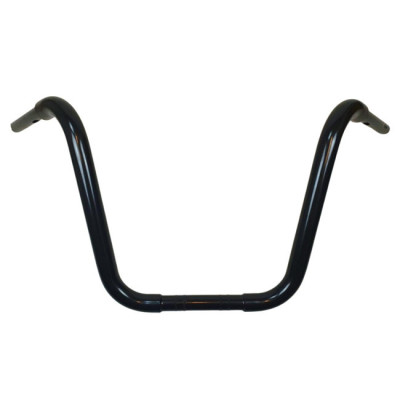 Westland Customs, 1-1/2" Ultra Ape. Black. 16" high