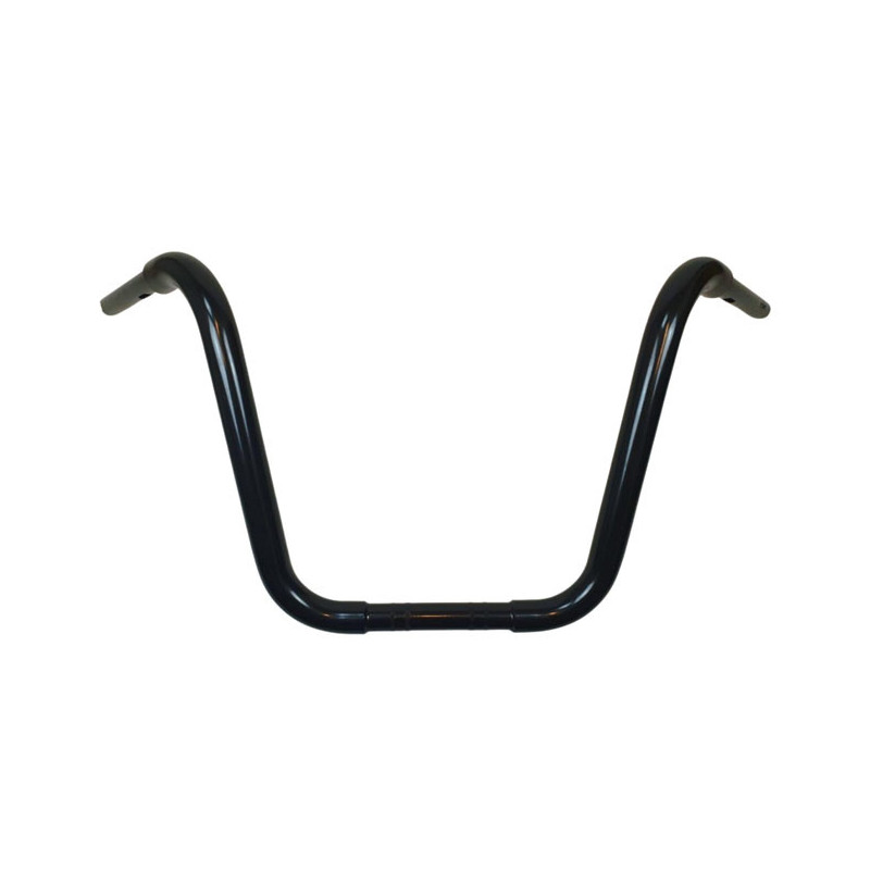 Westland Customs, 1-1/2" Ultra Ape. Black. 16" high