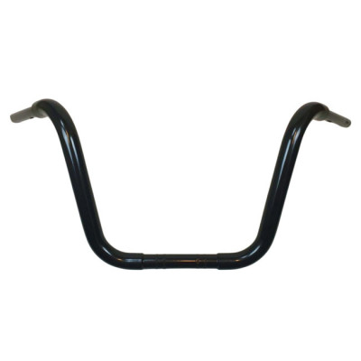 Westland Customs, 1-1/2" Ultra Ape. Black. 14" high