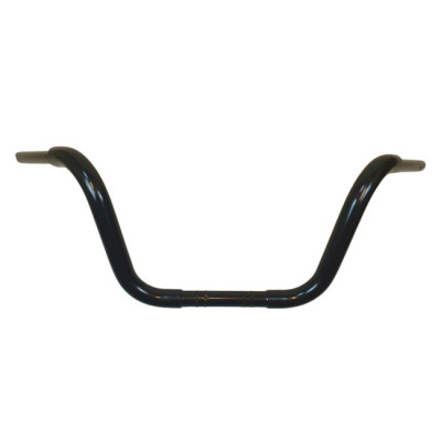 Westland Customs, 1-1/2" Ultra Ape. Black. 12" high