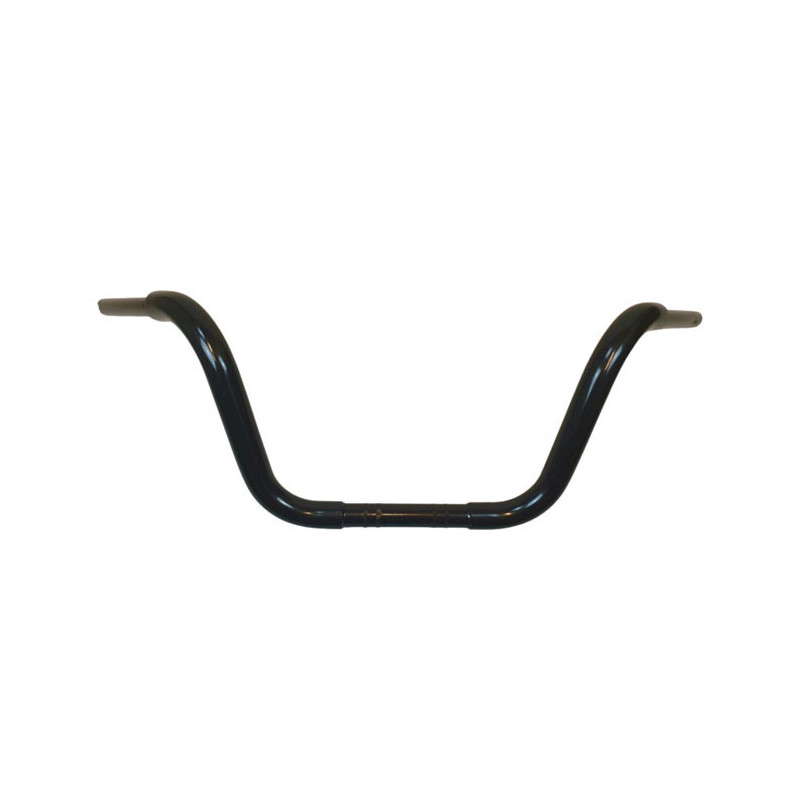 Westland Customs, 1-1/2" Ultra Ape. Black. 12" high