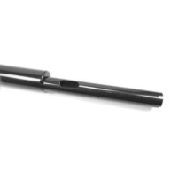 Westland Customs, 1-1/2" Ultra Ape. Black. 12" high