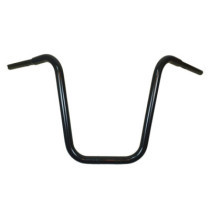 Westland Customs, 1-1/4" Apehanger. Black. 15" high